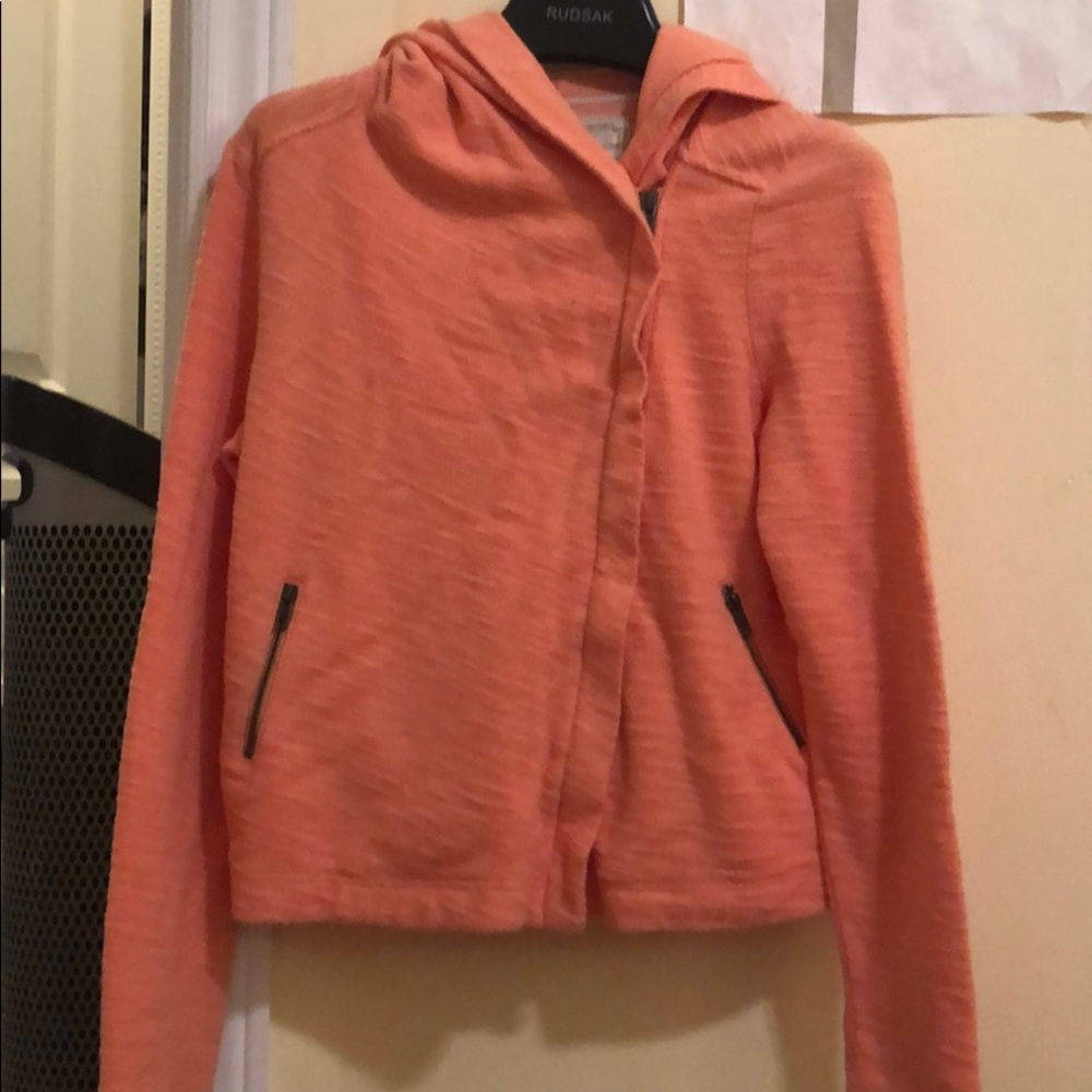 Anthropologie Saturday Sunday Sweater Jacket!
